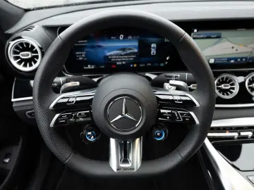 AMG GT 53 4M  V8-Style Aero SHD Distr Memo HUD