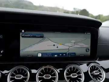 AMG GT 53 4M  V8-Style Aero SHD Distr Memo HUD