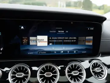 AMG GT 53 4M  V8-Style Aero SHD Distr Memo HUD