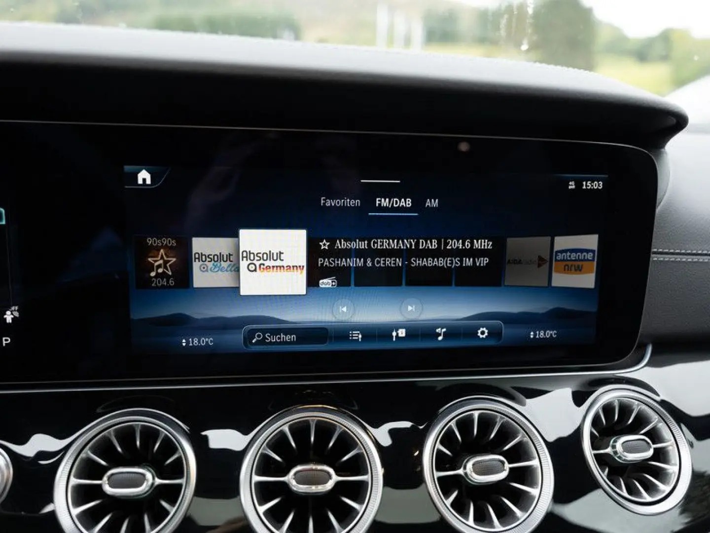 AMG GT 53 4M  V8-Style Aero SHD Distr Memo HUD