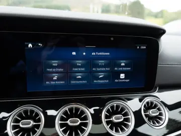 AMG GT 53 4M  V8-Style Aero SHD Distr Memo HUD