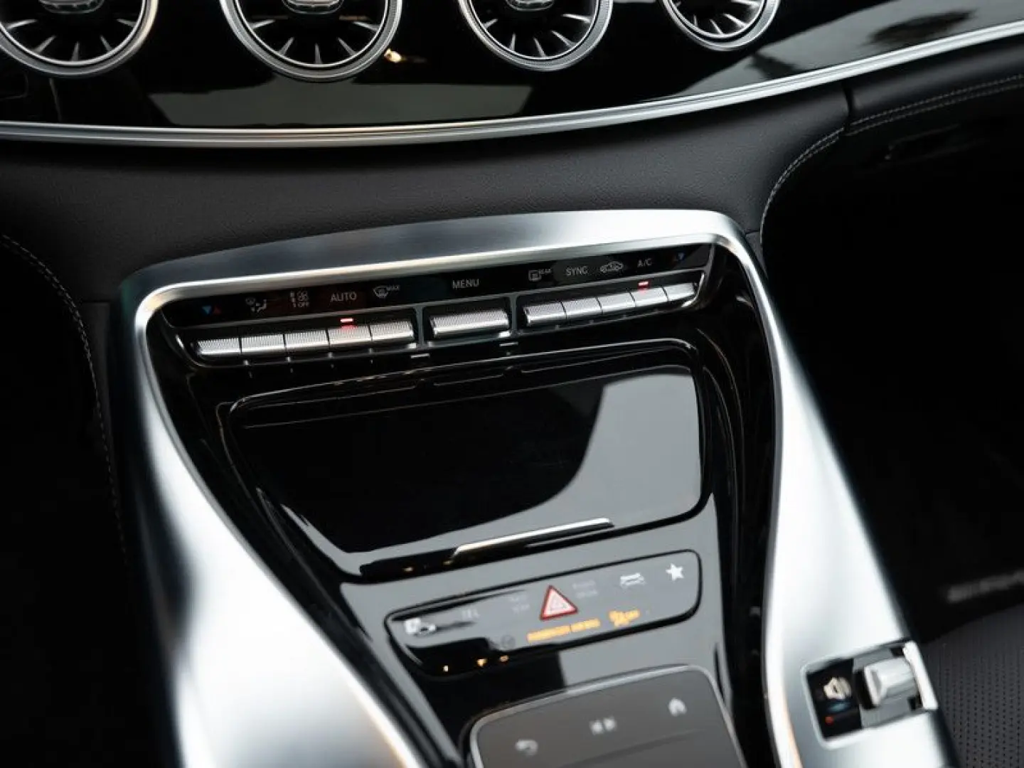 AMG GT 53 4M  V8-Style Aero SHD Distr Memo HUD