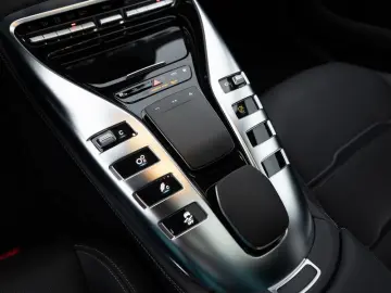 AMG GT 53 4M  V8-Style Aero SHD Distr Memo HUD