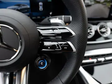 AMG GT 53 4M  V8-Style Aero SHD Distr Memo HUD