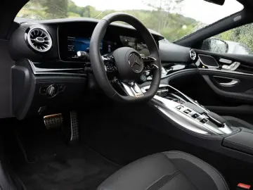 AMG GT 53 4M  V8-Style Aero SHD Distr Memo HUD