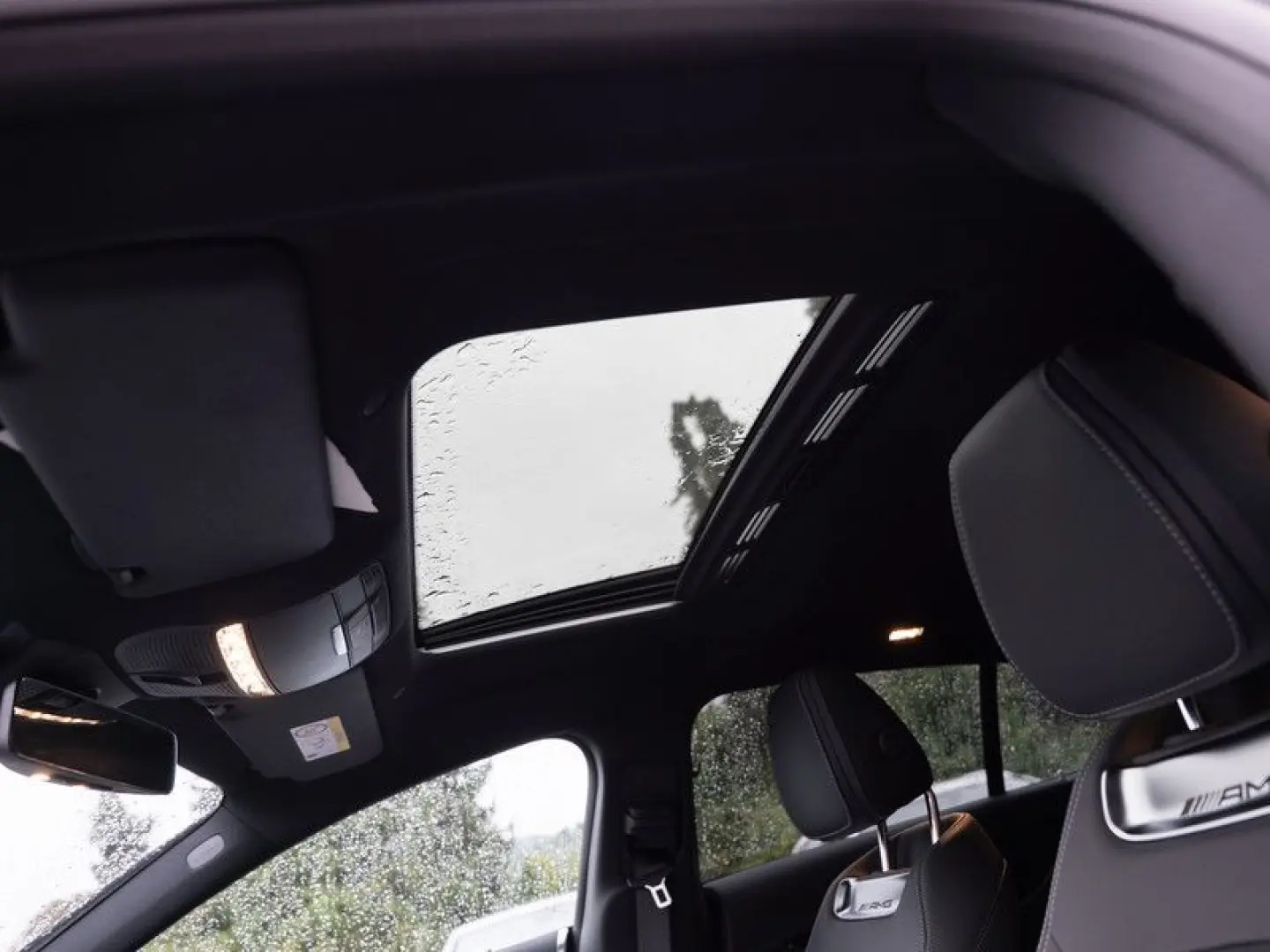 AMG GT 53 4M  V8-Style Aero SHD Distr Memo HUD