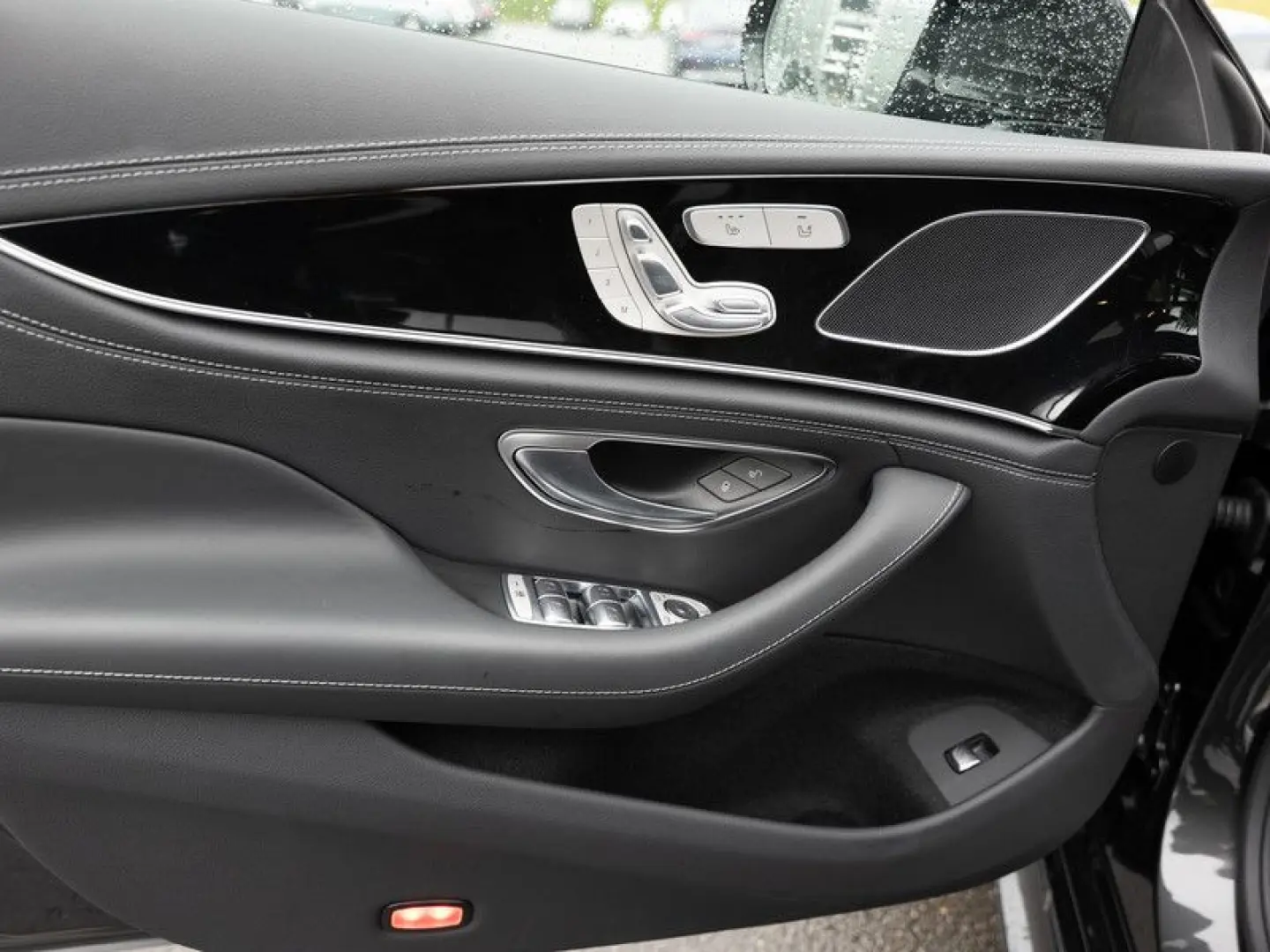 AMG GT 53 4M  V8-Style Aero SHD Distr Memo HUD