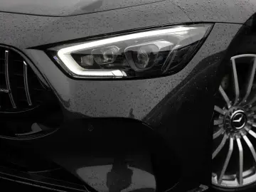 AMG GT 53 4M  V8-Style Aero SHD Distr Memo HUD