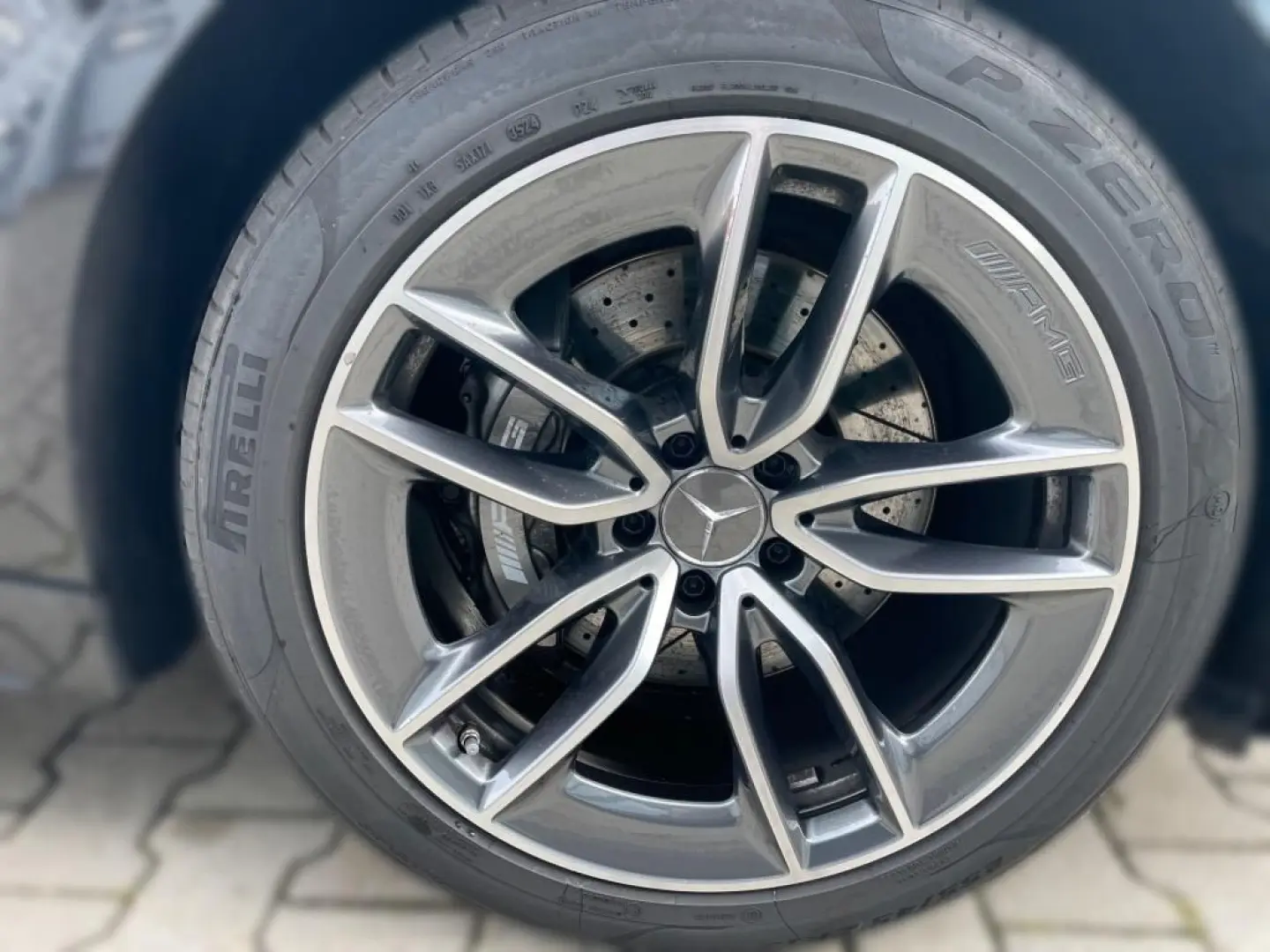 AMG GT 43 4M  PANO AHK PERF-ABGAS STANDHEIZ HUD