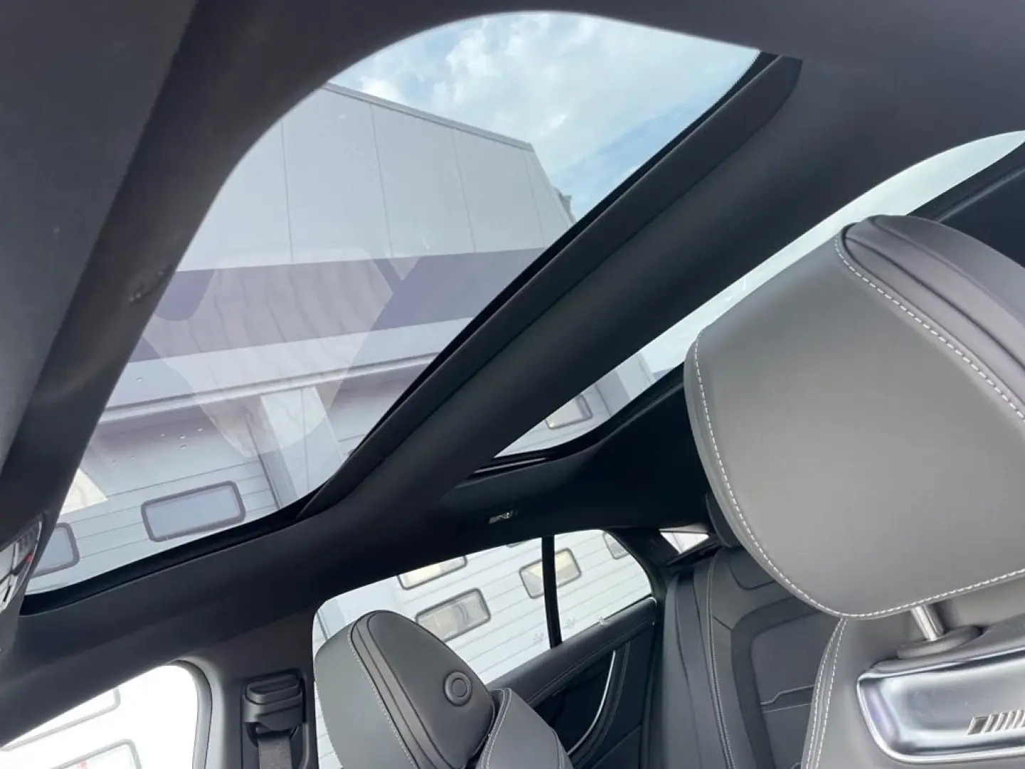 AMG GT 43 4M  PANO AHK PERF-ABGAS STANDHEIZ HUD