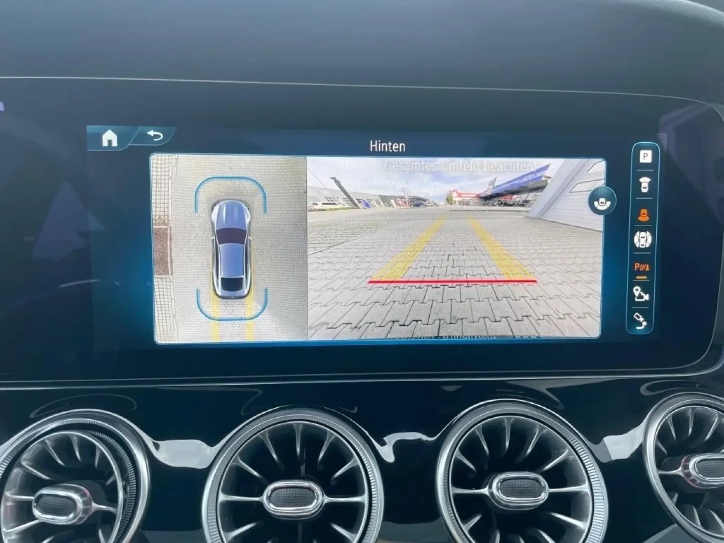 AMG GT 43 4M  PANO AHK PERF-ABGAS STANDHEIZ HUD