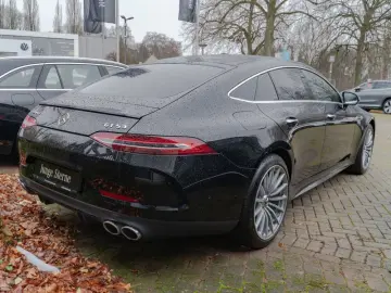 AMG GT 53 4M  Multikontur 360 HUD Memo Distr 20'