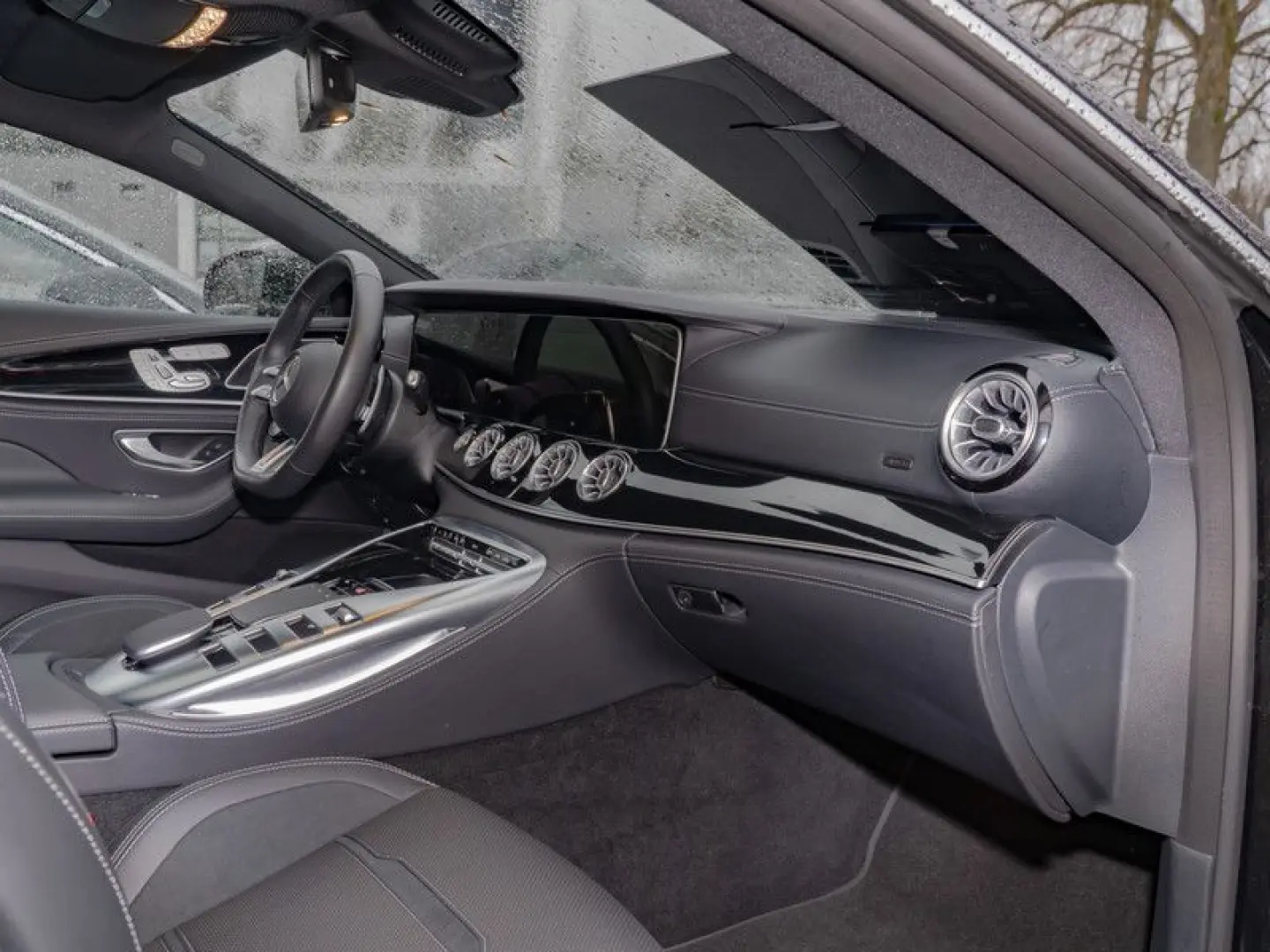 AMG GT 53 4M  Multikontur 360 HUD Memo Distr 20'