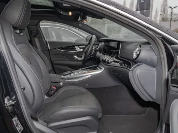 AMG GT 53 4M  Multikontur 360 HUD Memo Distr 20'