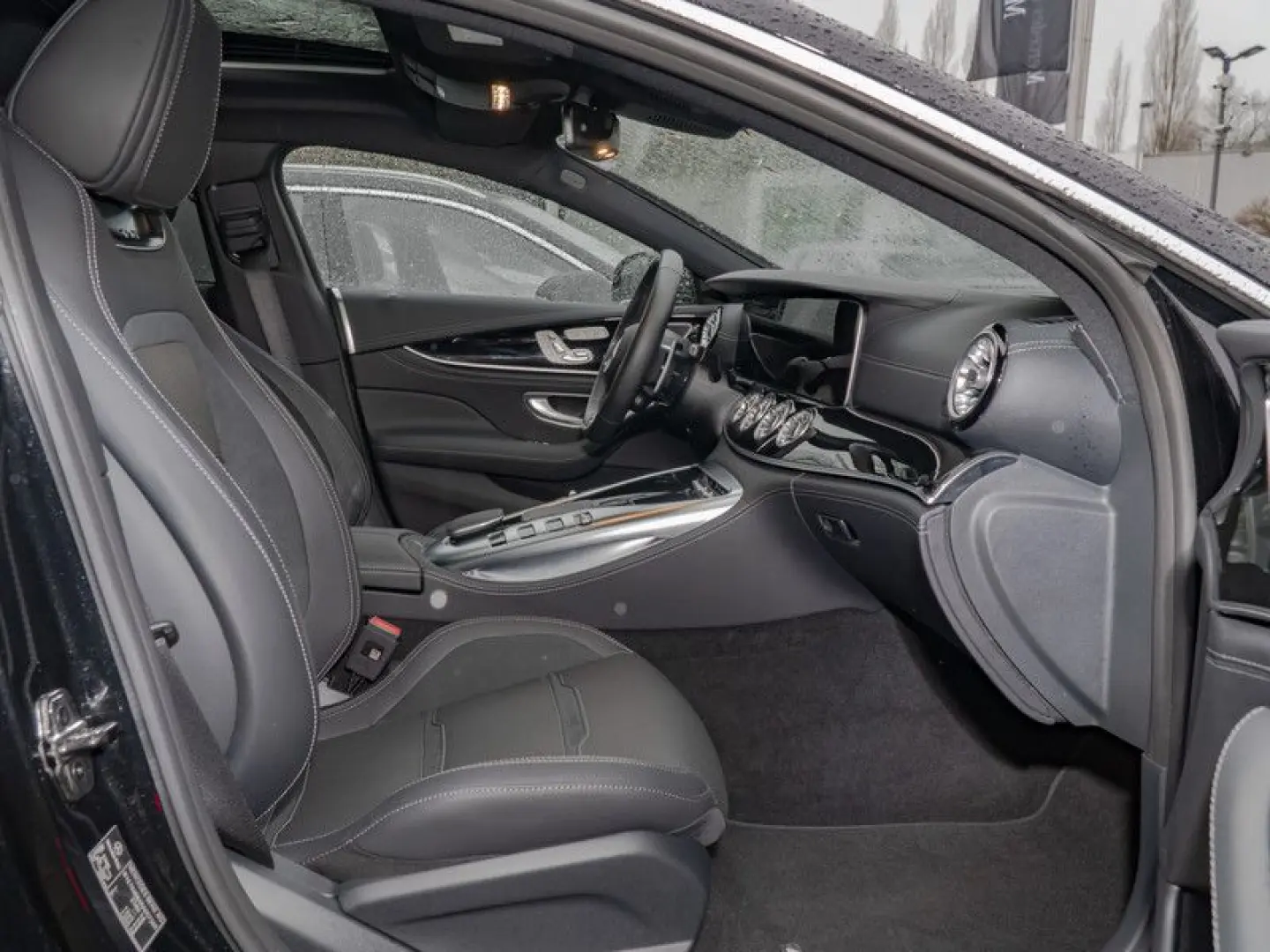 AMG GT 53 4M  Multikontur 360 HUD Memo Distr 20'