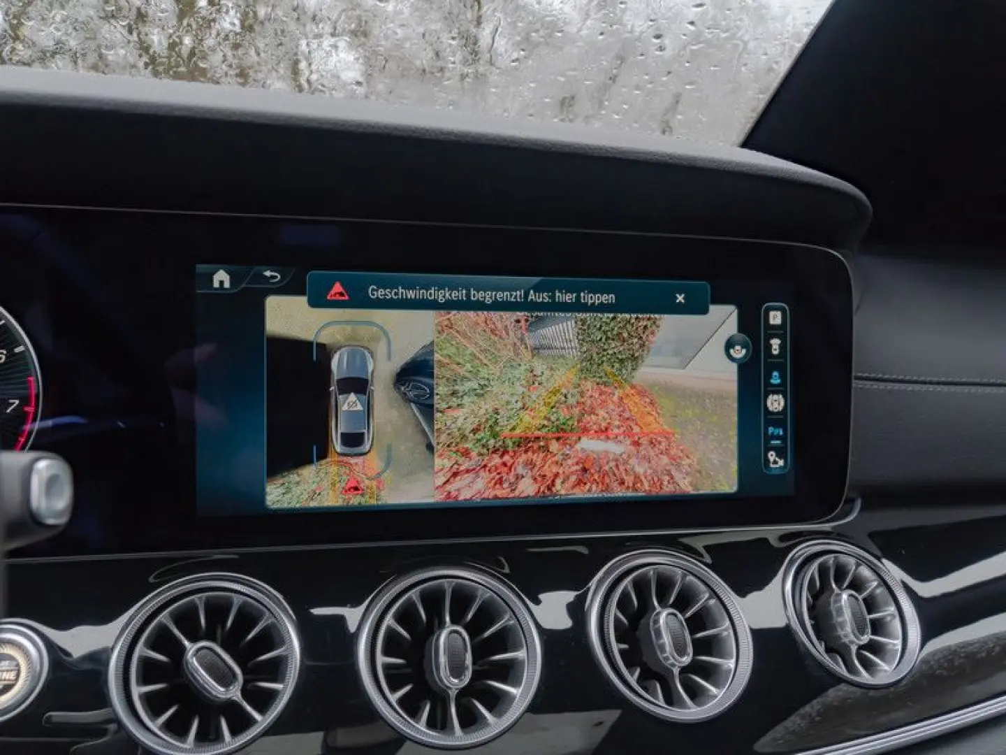 AMG GT 53 4M  Multikontur 360 HUD Memo Distr 20'