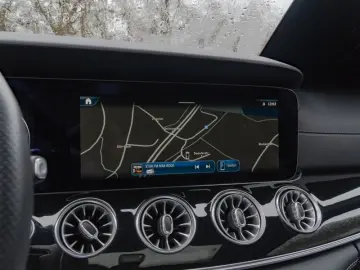 AMG GT 53 4M  Multikontur 360 HUD Memo Distr 20'