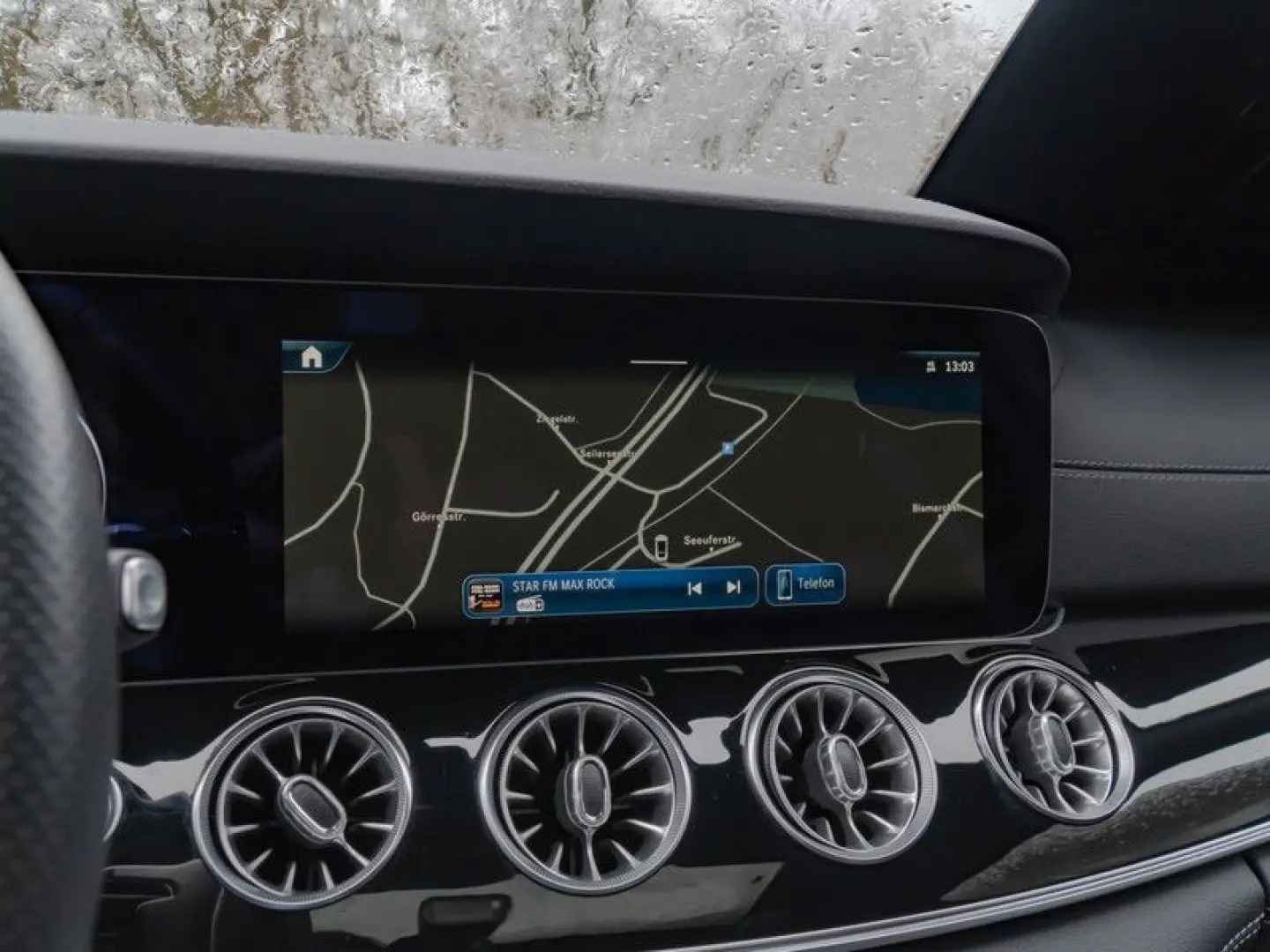 AMG GT 53 4M  Multikontur 360 HUD Memo Distr 20'