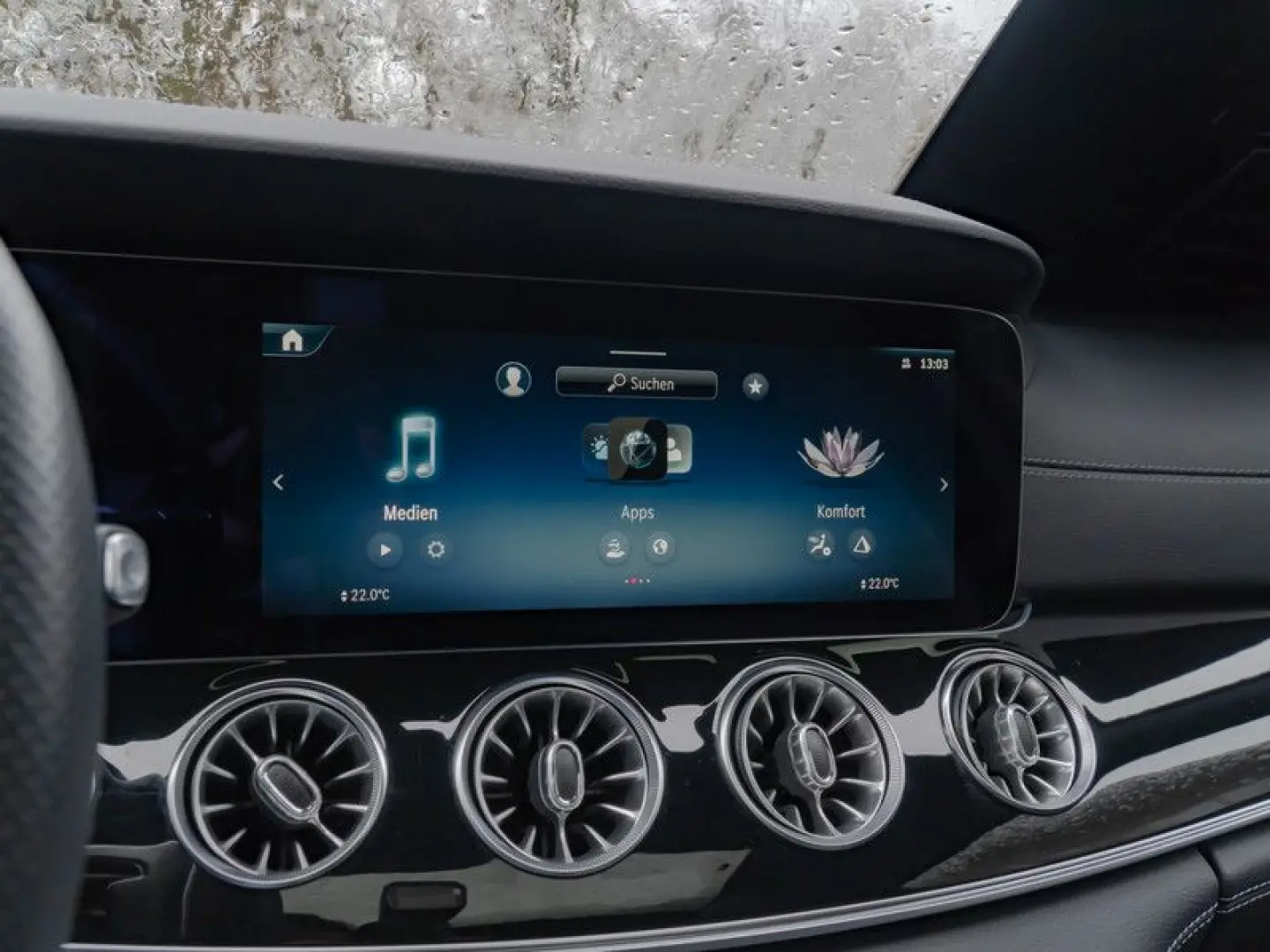 AMG GT 53 4M  Multikontur 360 HUD Memo Distr 20'