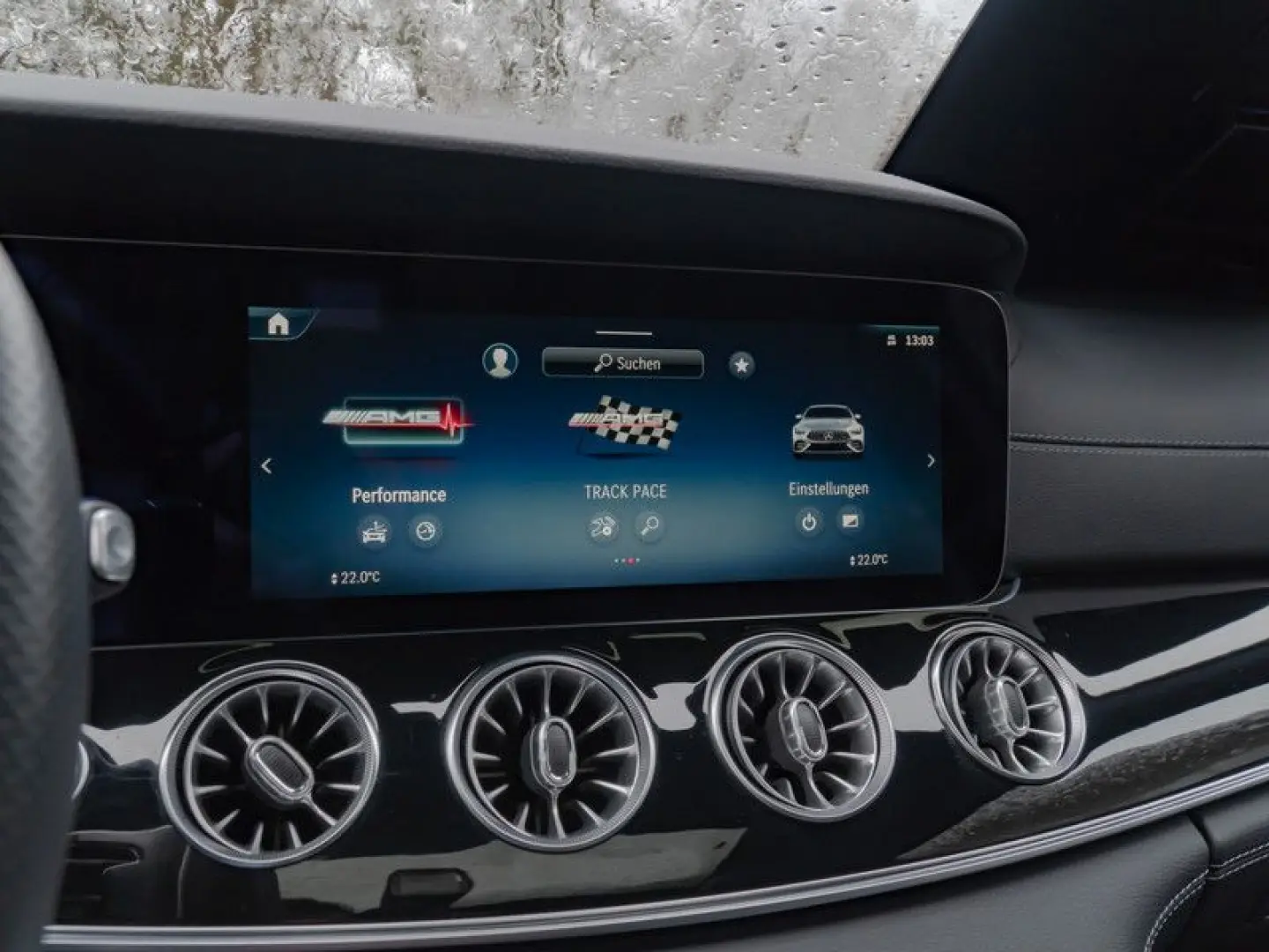 AMG GT 53 4M  Multikontur 360 HUD Memo Distr 20'