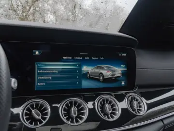 AMG GT 53 4M  Multikontur 360 HUD Memo Distr 20'