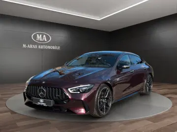 AMG GT 4-trg. 53 4Matic Pano  Sonderlackirug