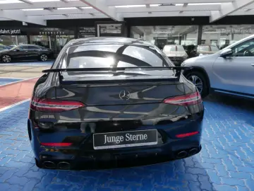 Mercedes-AMG GT 53 4MATIC  AMG DYNAMIC PLUS Pak.