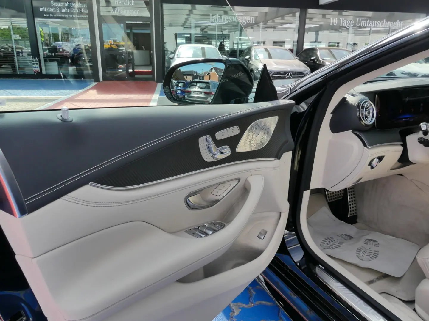 Mercedes-AMG GT 53 4MATIC  AMG DYNAMIC PLUS Pak.