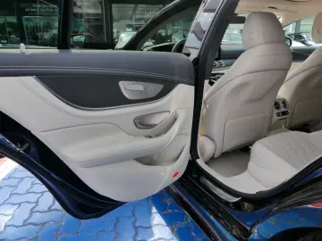 Mercedes-AMG GT 53 4MATIC  AMG DYNAMIC PLUS Pak.