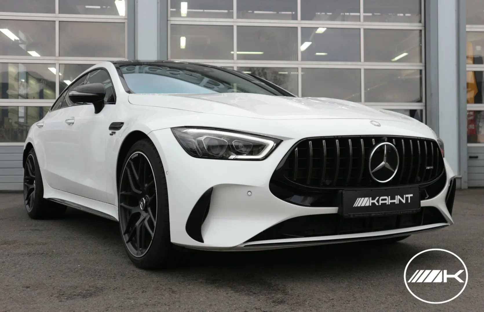 AMG GT 53 4M 21  EXC STHZG MASSAGE BURM HUD MOPF
