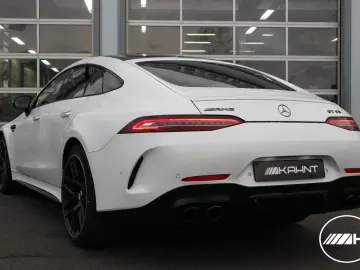 AMG GT 53 4M 21  EXC STHZG MASSAGE BURM HUD MOPF