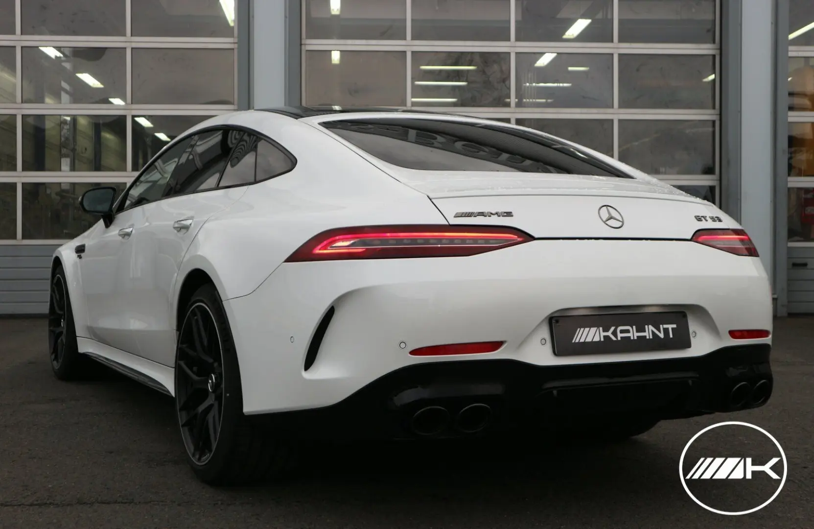 AMG GT 53 4M 21  EXC STHZG MASSAGE BURM HUD MOPF