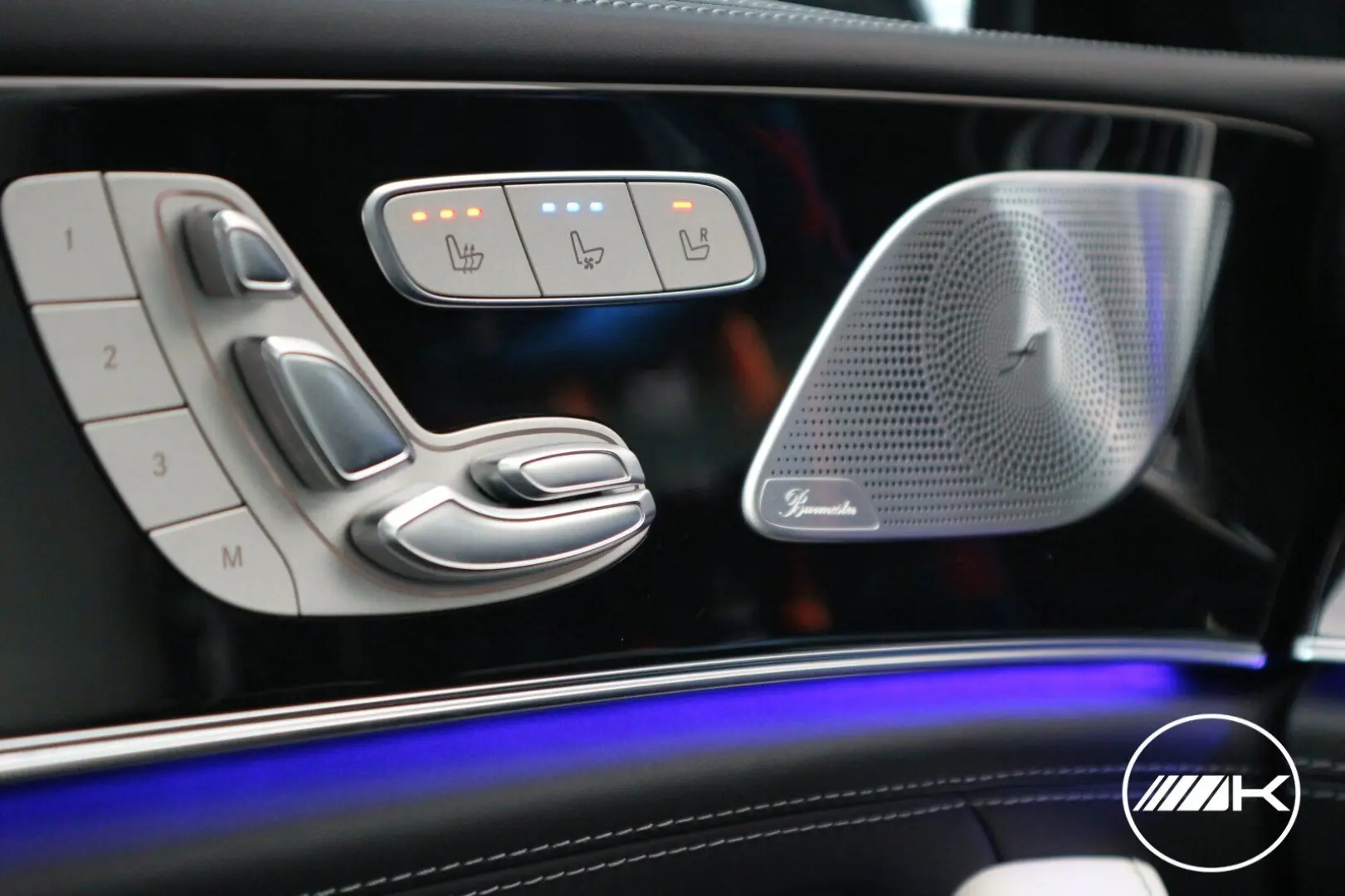 AMG GT 53 4M 21  EXC STHZG MASSAGE BURM HUD MOPF