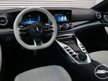 AMG GT 53 4M 21  EXC STHZG MASSAGE BURM HUD MOPF