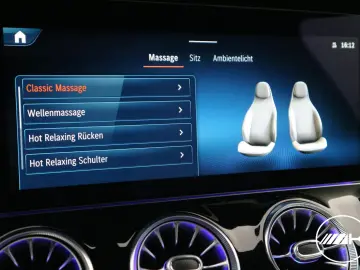 AMG GT 53 4M 21  EXC STHZG MASSAGE BURM HUD MOPF