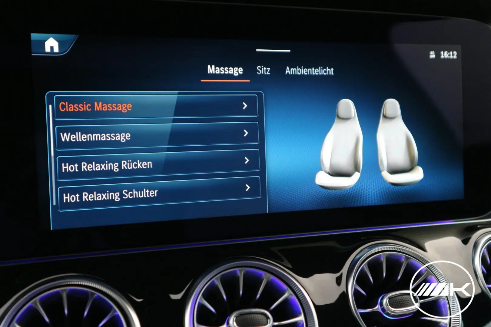 AMG GT 53 4M 21  EXC STHZG MASSAGE BURM HUD MOPF