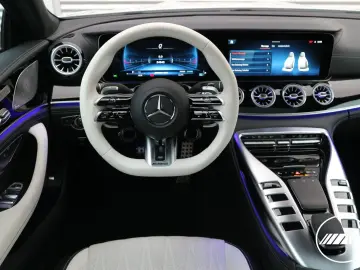 AMG GT 53 4M 21  EXC STHZG MASSAGE BURM HUD MOPF