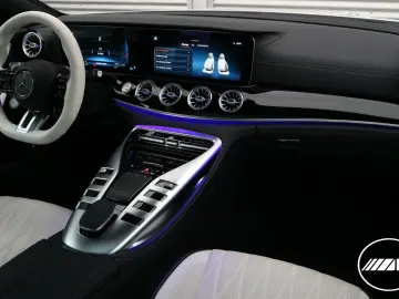 AMG GT 53 4M 21  EXC STHZG MASSAGE BURM HUD MOPF