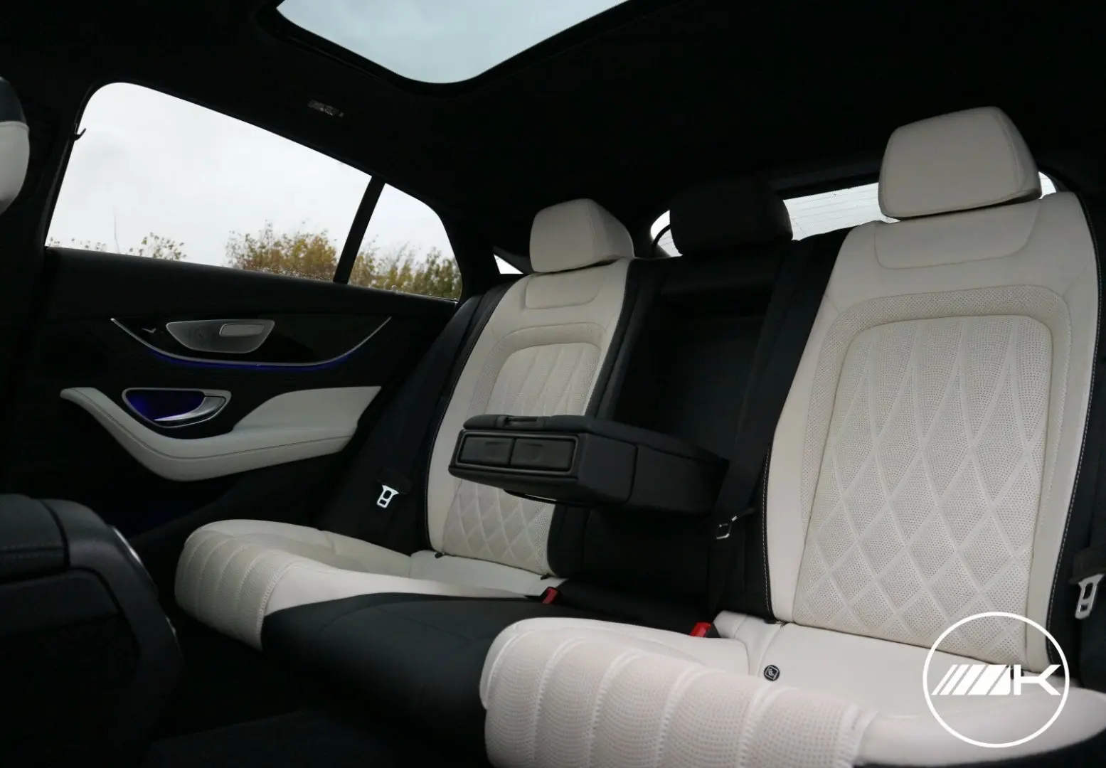 AMG GT 53 4M 21  EXC STHZG MASSAGE BURM HUD MOPF