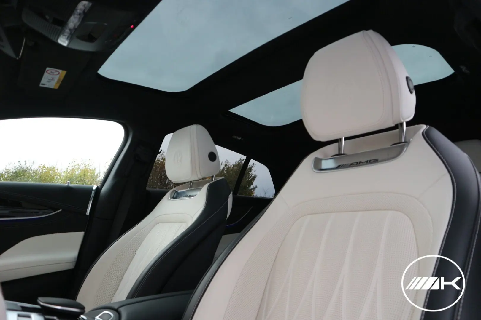 AMG GT 53 4M 21  EXC STHZG MASSAGE BURM HUD MOPF