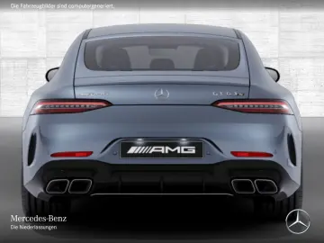 GT 63 AMG S 4M  SHD Fahrassi Fahrass Multikontur