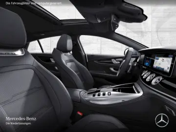 GT 63 AMG S 4M  SHD Fahrassi Fahrass Multikontur