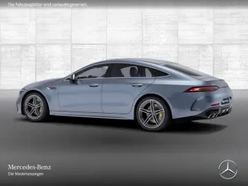 GT 63 AMG S 4M  SHD Fahrassi Fahrass Multikontur