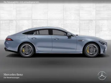 GT 63 AMG S 4M  SHD Fahrassi Fahrass Multikontur