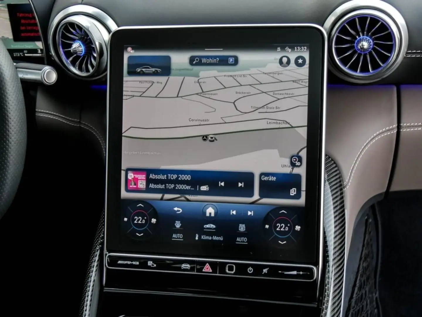 AMG GT 63 4M  Aero Perf-Si Keramik Pano Burm 21'