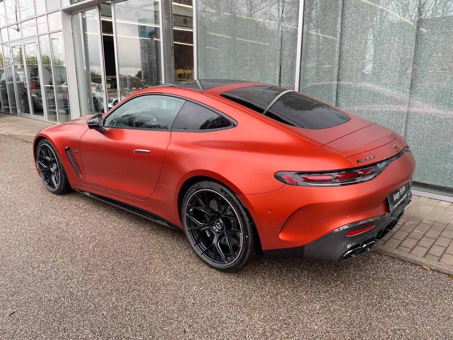 Mercedes-AMG GT 63 S E PERFORMANCE  PREMIUM