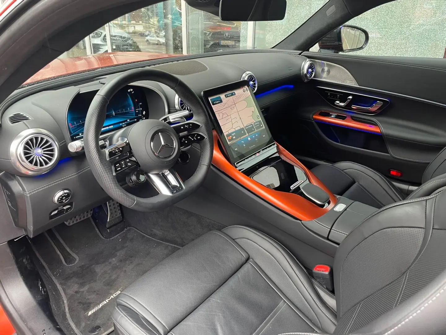 Mercedes-AMG GT 63 S E PERFORMANCE  PREMIUM