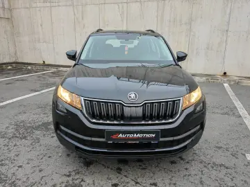 Skoda Kodiaq 2.0 DSG 4x4 150CP