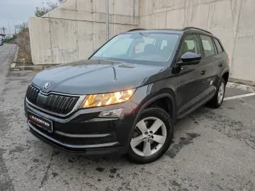 Skoda Kodiaq 2.0 DSG 4x4 150CP
