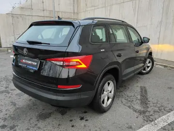 Skoda Kodiaq 2.0 DSG 4x4 150CP
